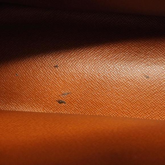 LOUIS VUITTON Shoulder Bag Monogram Boulogne 30 M51265 Brown Ladies - Picture 7 of 10